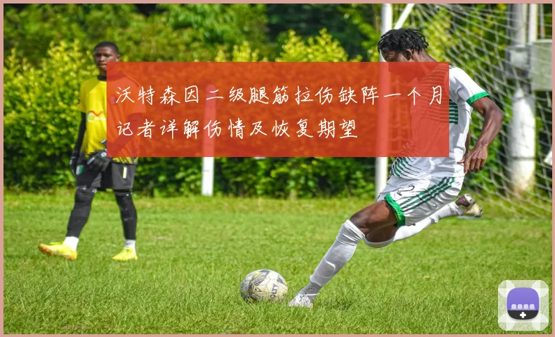 沃特森因二级腿筋拉伤缺阵一个月记者详解伤情及恢复期望