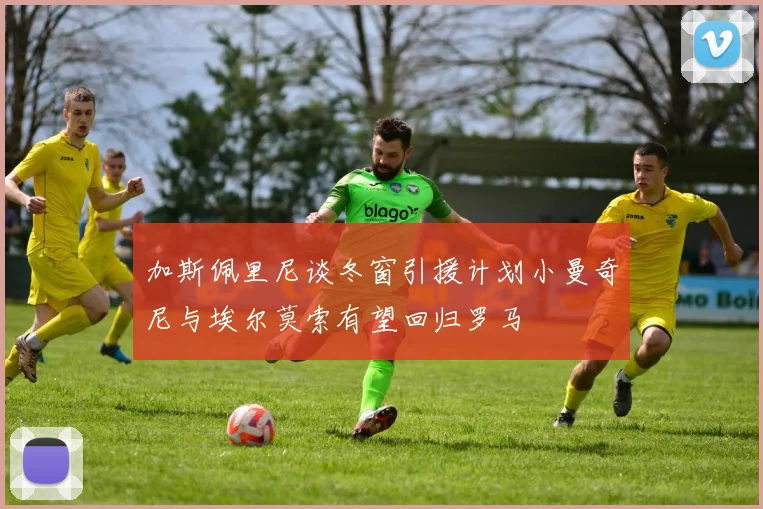 加斯佩里尼谈冬窗引援计划小曼奇尼与埃尔莫索有望回归罗马