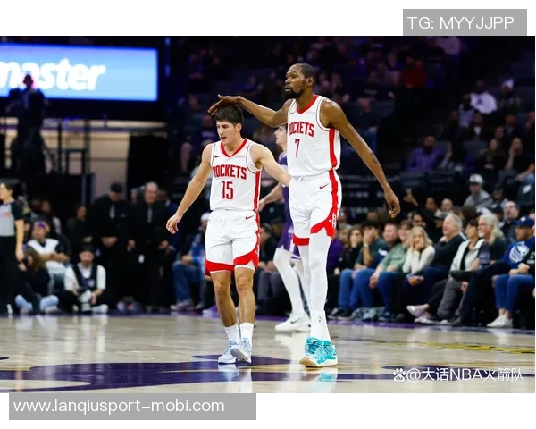 保罗重返火箭或成低风险高回报之举与乌度卡携手培养谢泼德